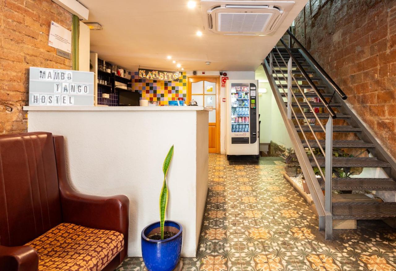 Hostel Mambo Tango Barcelona Exterior foto
