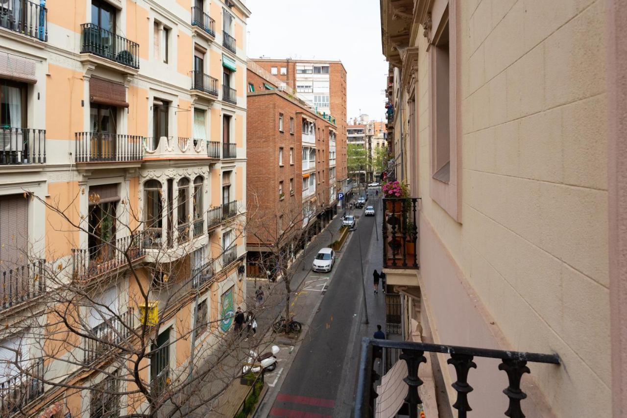 Hostel Mambo Tango Barcelona Exterior foto